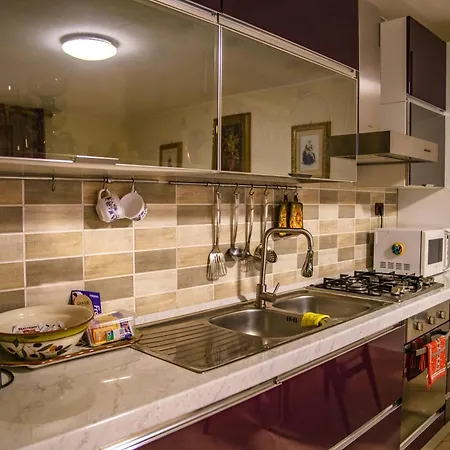 Moderne Deco Apartment