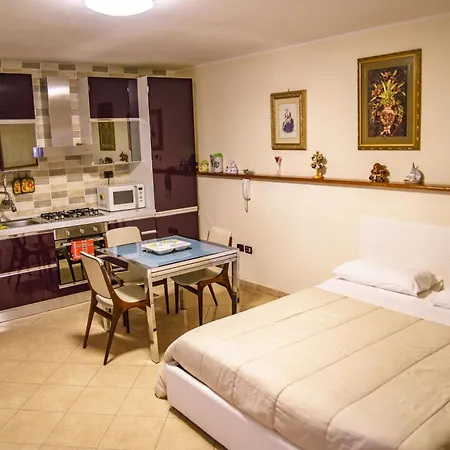 Moderne Deco Apartment Gaeta