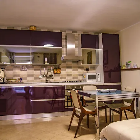 Apartment Moderne Deco Gaeta