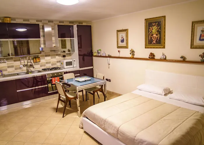 Moderne Deco Διαμέρισμα Γκαέτα